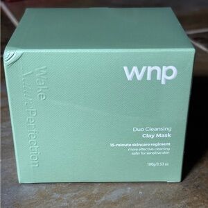 Refreshing Green Clay Mask